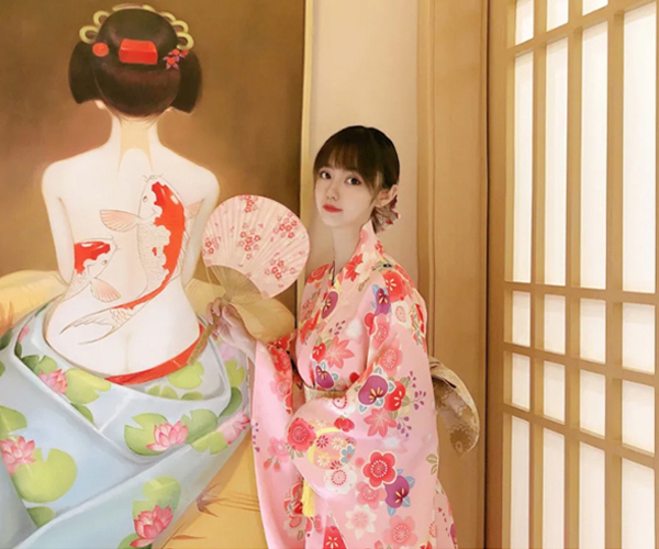 杭州上城spa养生Kanimi养生欢迎您